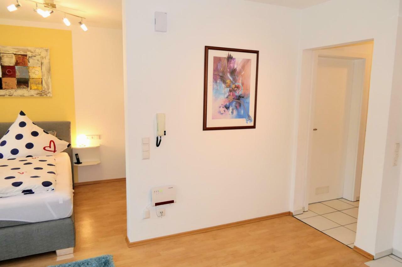 Ferienapartment Central Meersburg Ngoại thất bức ảnh